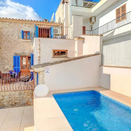 Neri Holiday home Pollenca